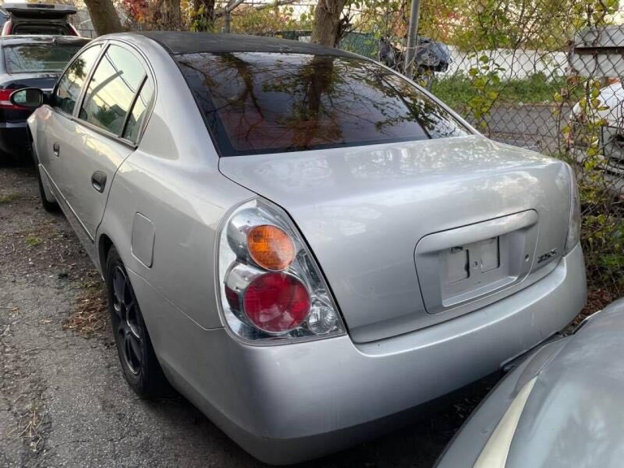 Photo 3 from auction – 2003 NISSAN ALTIMA BAS with VIN 1N4AL11D63C160055