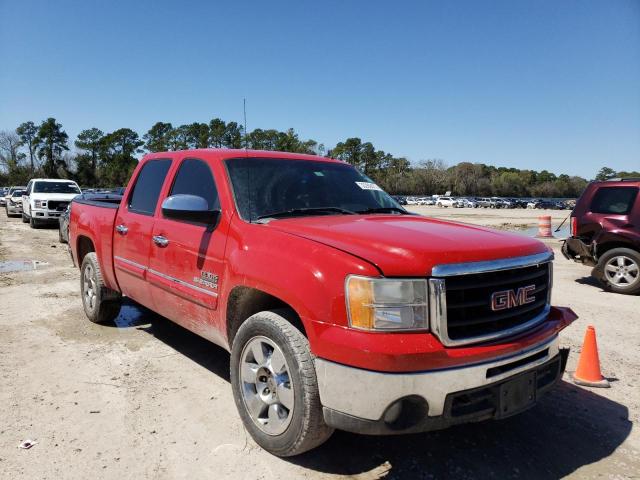 GMC SIERRA K15 2011 with VIN 3GTP2VE3XBG323558 - Photo from auction