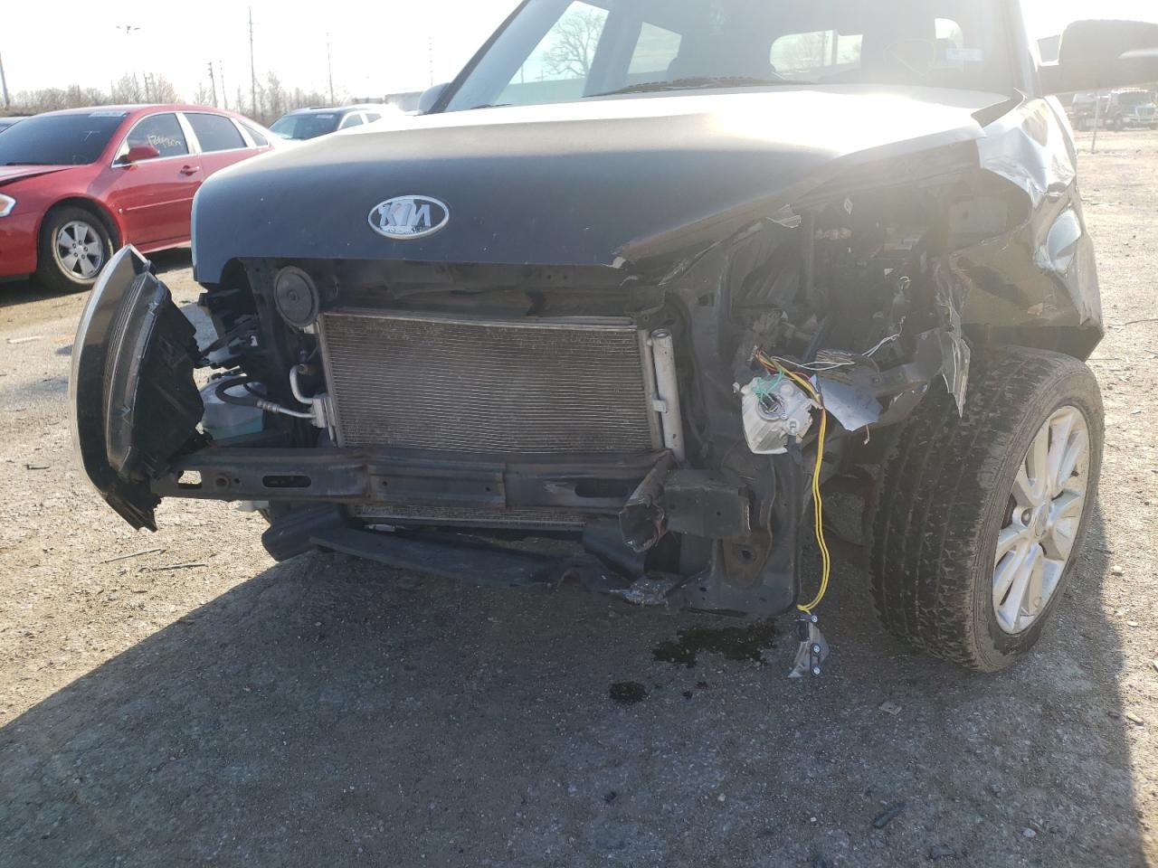 Photo 9 from auction – 2012 KIA SOUL + with VIN KNDJT2A63C7744410