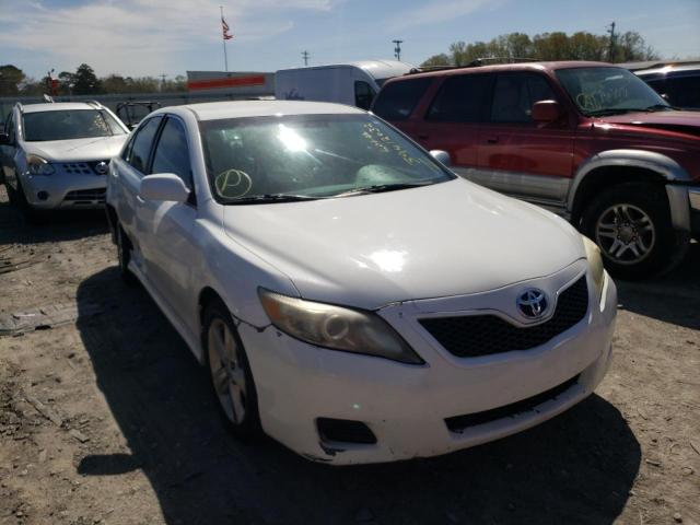 TOYOTA CAMRY BASE 2011 with VIN 4T1BF3EK4BU657314 - Photo from auction