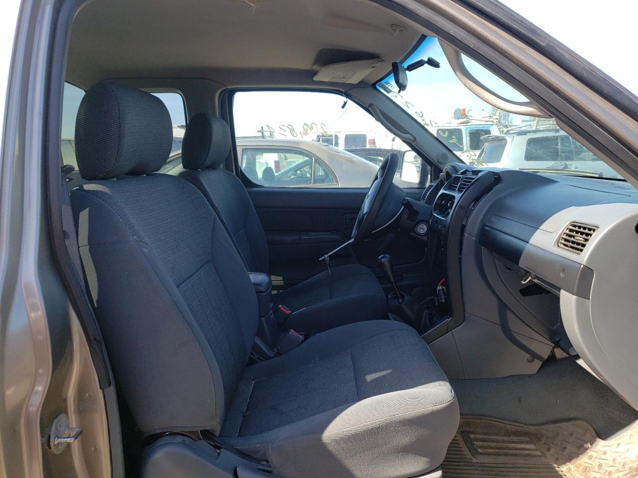 Photo 5 from auction – 2003 NISSAN FRONTIER K with VIN 1N6DD26T93C426580