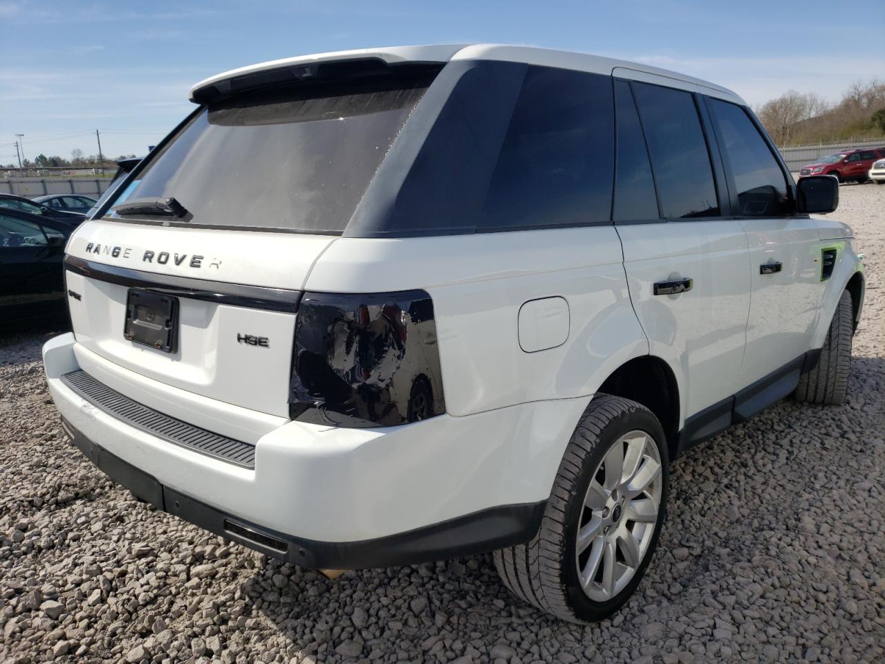 Photo 4 from auction – 2013 LAND ROVER RANGE ROVE with VIN SALSF2D41DA811475