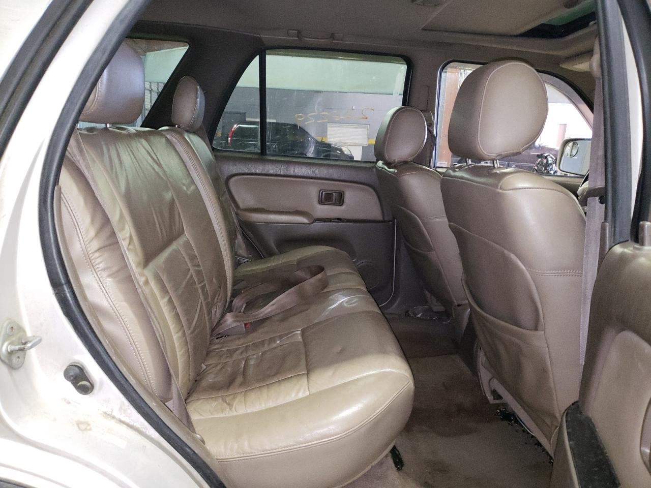 Photo 6 from auction – 1998 TOYOTA 4RUNNER SR with VIN JT3HN86RXW0190279