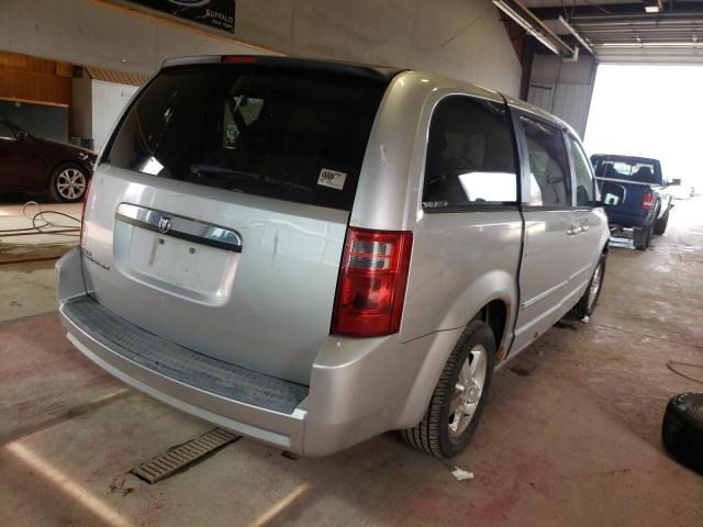 Photo 4 from auction – 2008 DODGE GRAND CARA with VIN 1D8HN54P58B104350