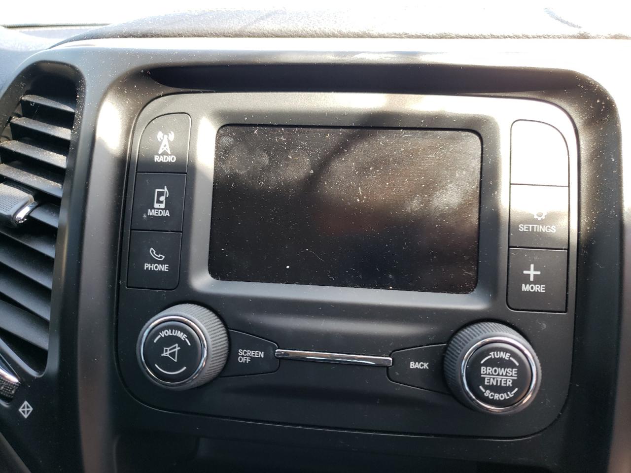 Photo 9 from auction – 2017 JEEP CHEROKEE S with VIN 1C4PJMAS2HD220747