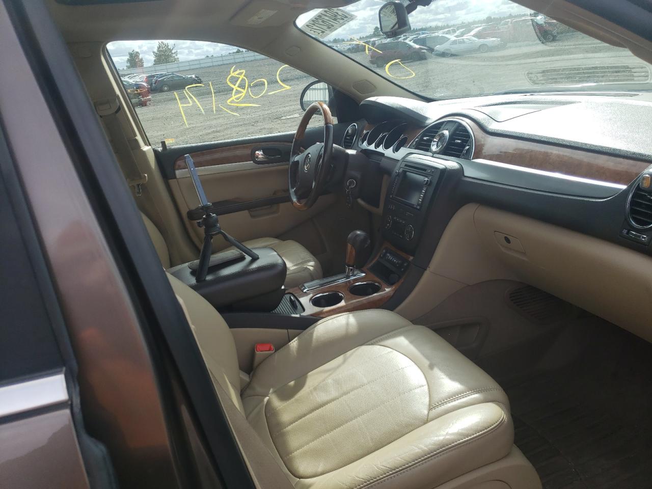 Photo 5 from auction – 2008 BUICK ENCLAVE CX with VIN 5GAEV23768J246103