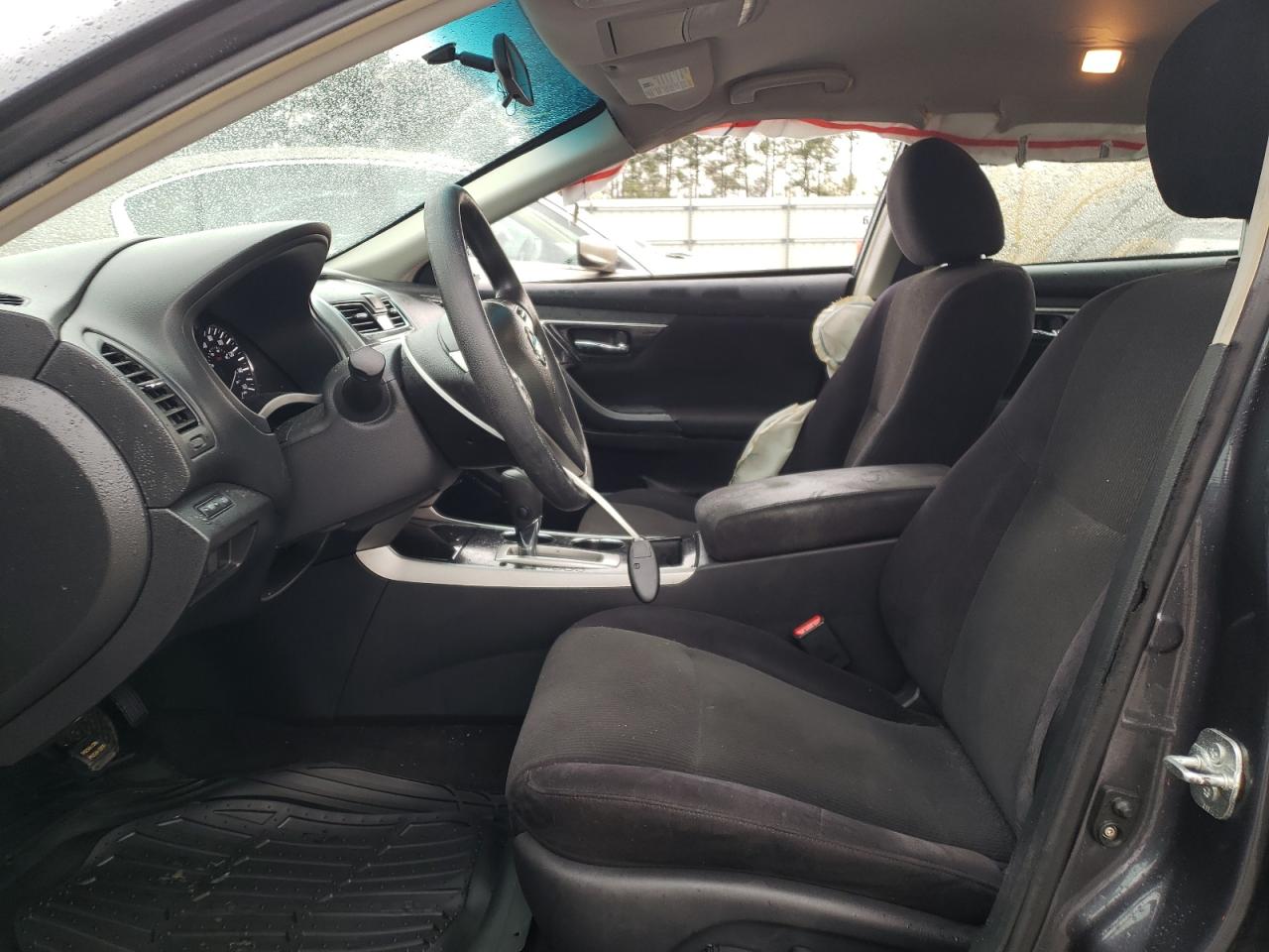Photo 5 from auction – 2013 NISSAN ALTIMA 2.5 with VIN 1N4AL3AP4DN461287