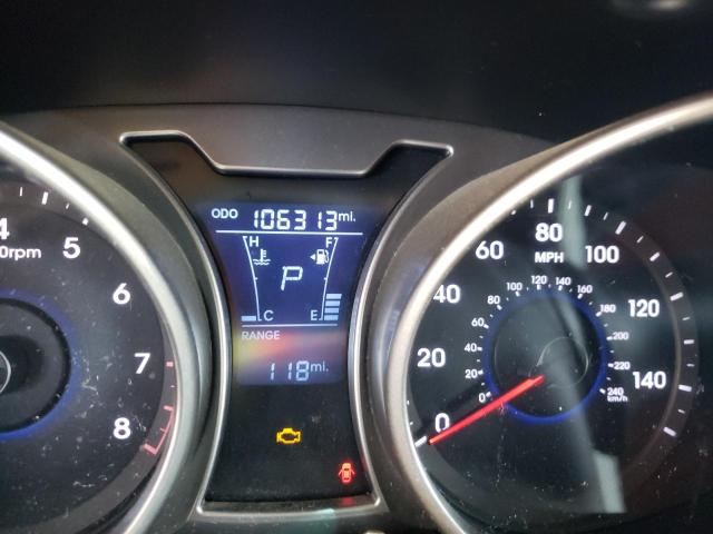 Photo 8 from auction – 2012 HYUNDAI VELOSTER with VIN KMHTC6AD3CU028831