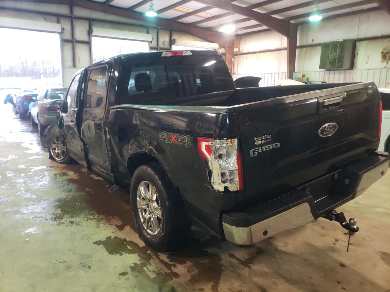 Photo 3 from auction – 2016 FORD F150 SUPER with VIN 1FTEW1EG7GKD77620