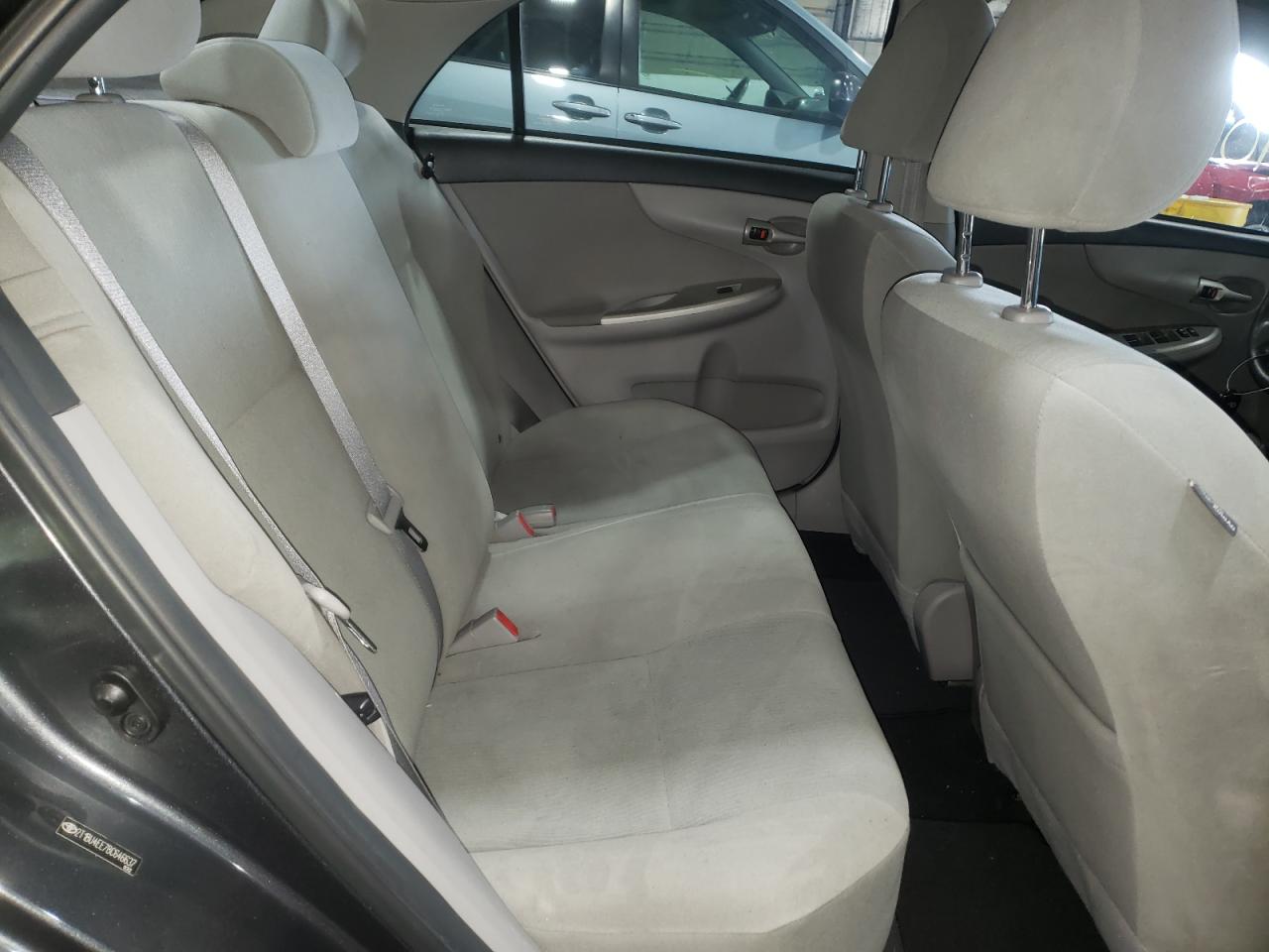 Photo 6 from auction – 2011 TOYOTA COROLLA BA with VIN 2T1BU4EE7BC646637