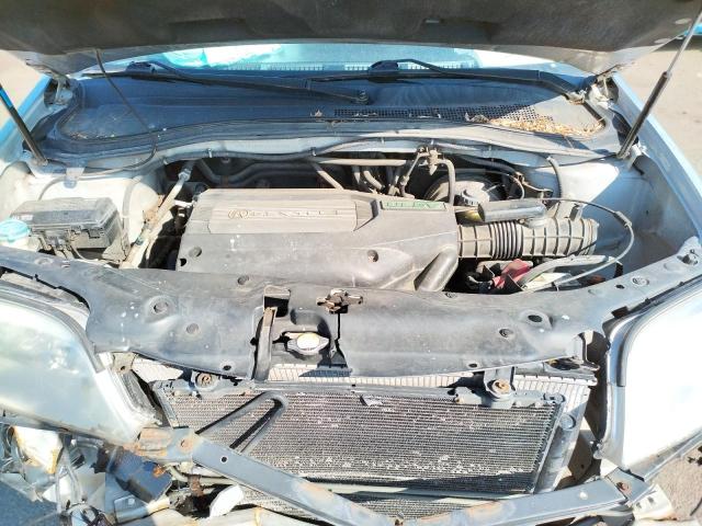 Photo 7 from auction – 2001 ACURA MDX with VIN 2HNYD18281H510879