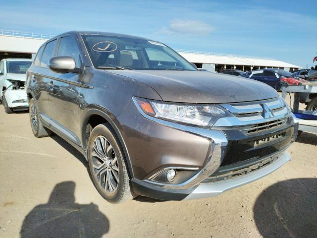 Photo 1 from auction – 2018 MITSUBISHI OUTLANDER with VIN JA4AD3A38JZ009569