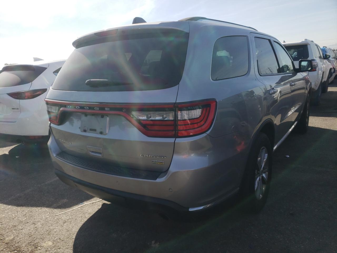 Photo 4 from auction – 2015 DODGE DURANGO LI with VIN 1C4RDHDG6FC770731