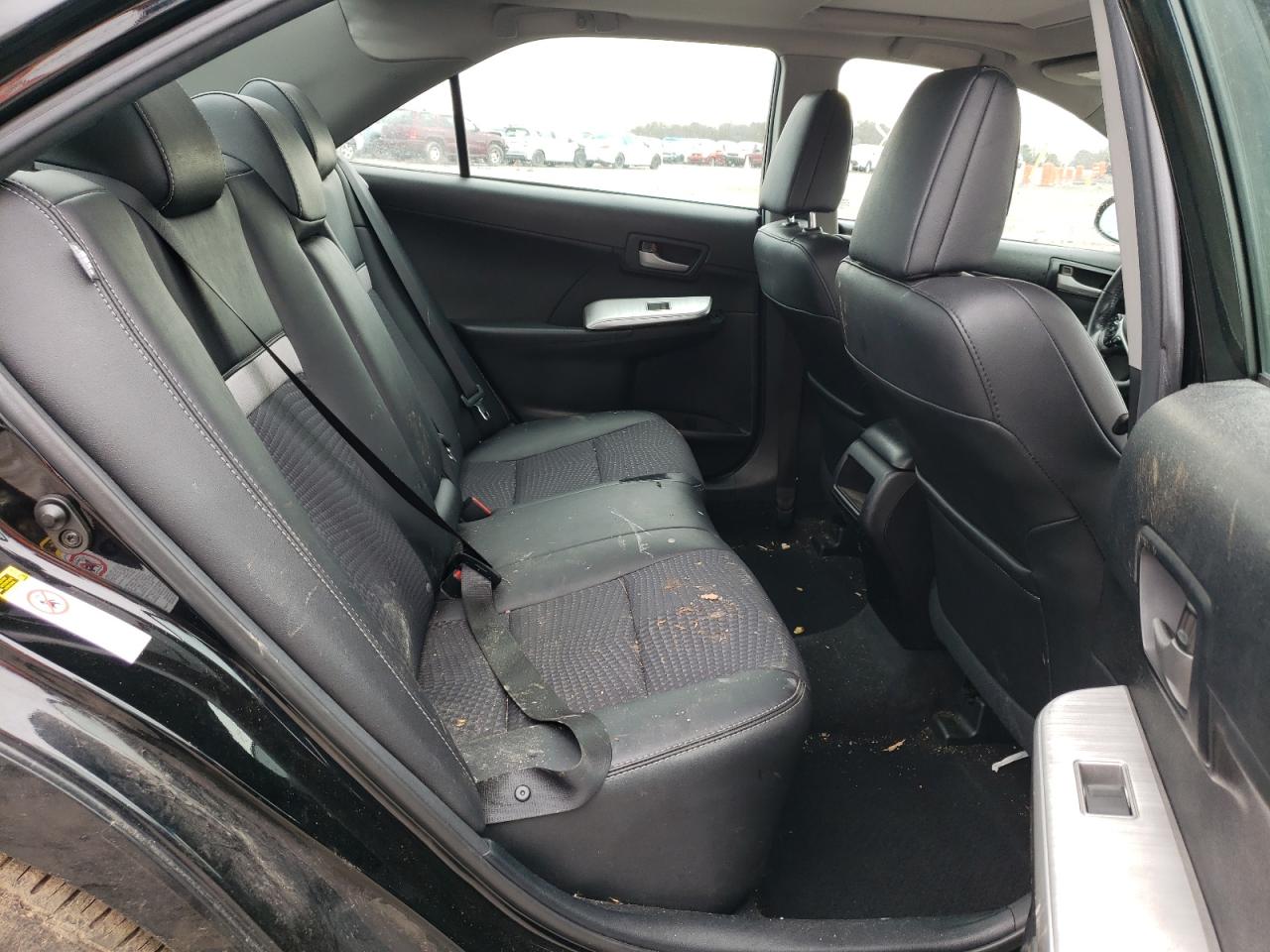 Photo 6 from auction – 2014 TOYOTA CAMRY L with VIN 4T1BF1FK2EU785137