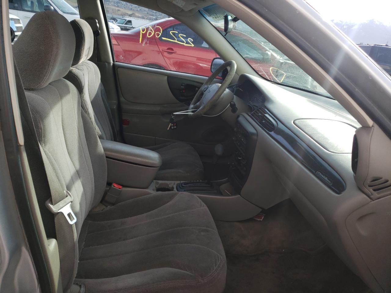 Photo 5 from auction – 2003 CHEVROLET MALIBU with VIN 1G1ND52JX3M563916