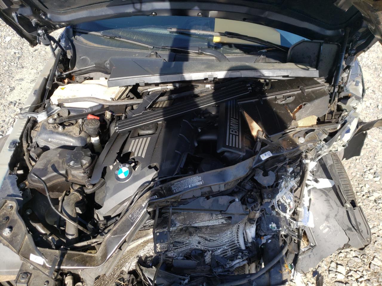 Photo 7 from auction – 2013 BMW 328 I SULE with VIN WBADW7C5XDE730858