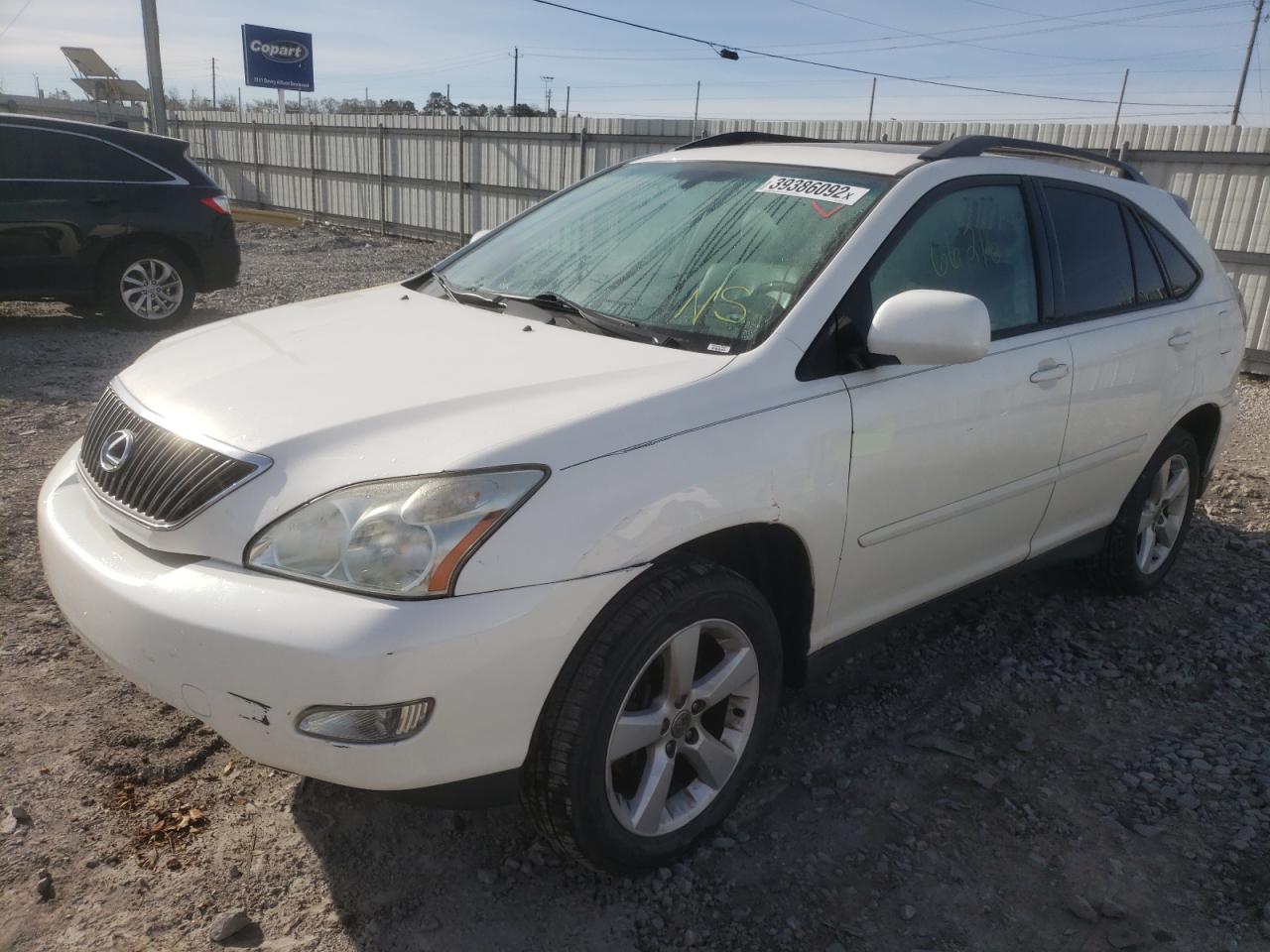 Photo 2 from auction – 2005 LEXUS RX 330 with VIN 2T2GA31U25C022640