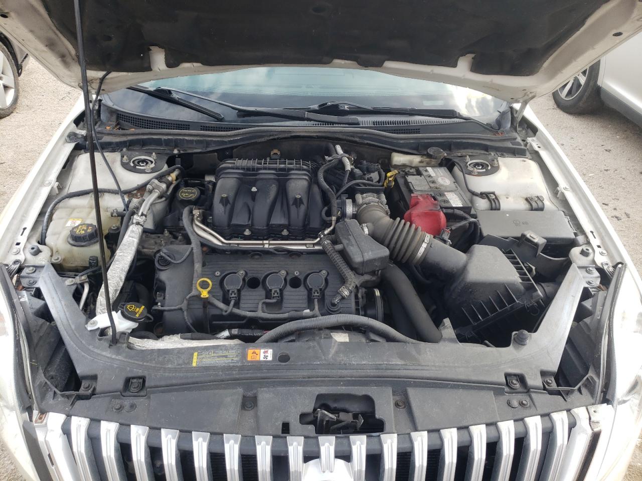 Photo 7 from auction – 2010 MERCURY MILAN PREM with VIN 3MEHM0JG6AR635498