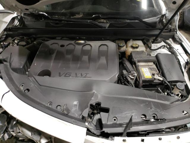 Photo 7 from auction – 2018 CHEVROLET IMPALA LT with VIN 2G1105S32J9110086