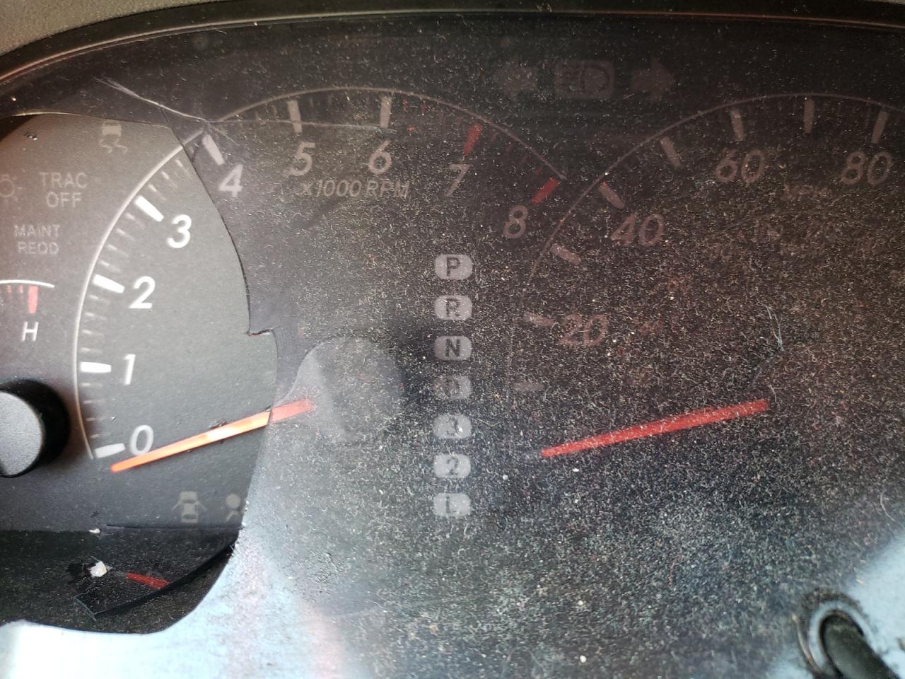 Photo 8 from auction – 2005 TOYOTA CAMRY LE with VIN 4T1BE32K15U640787