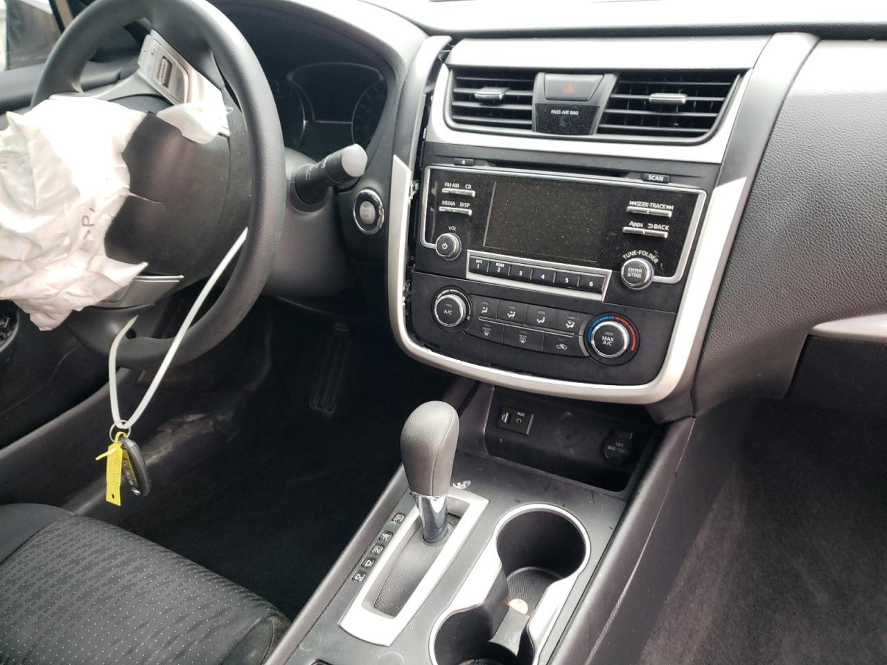 Photo 9 from auction – 2016 NISSAN ALTIMA 2.5 with VIN 1N4AL3AP7GN342864