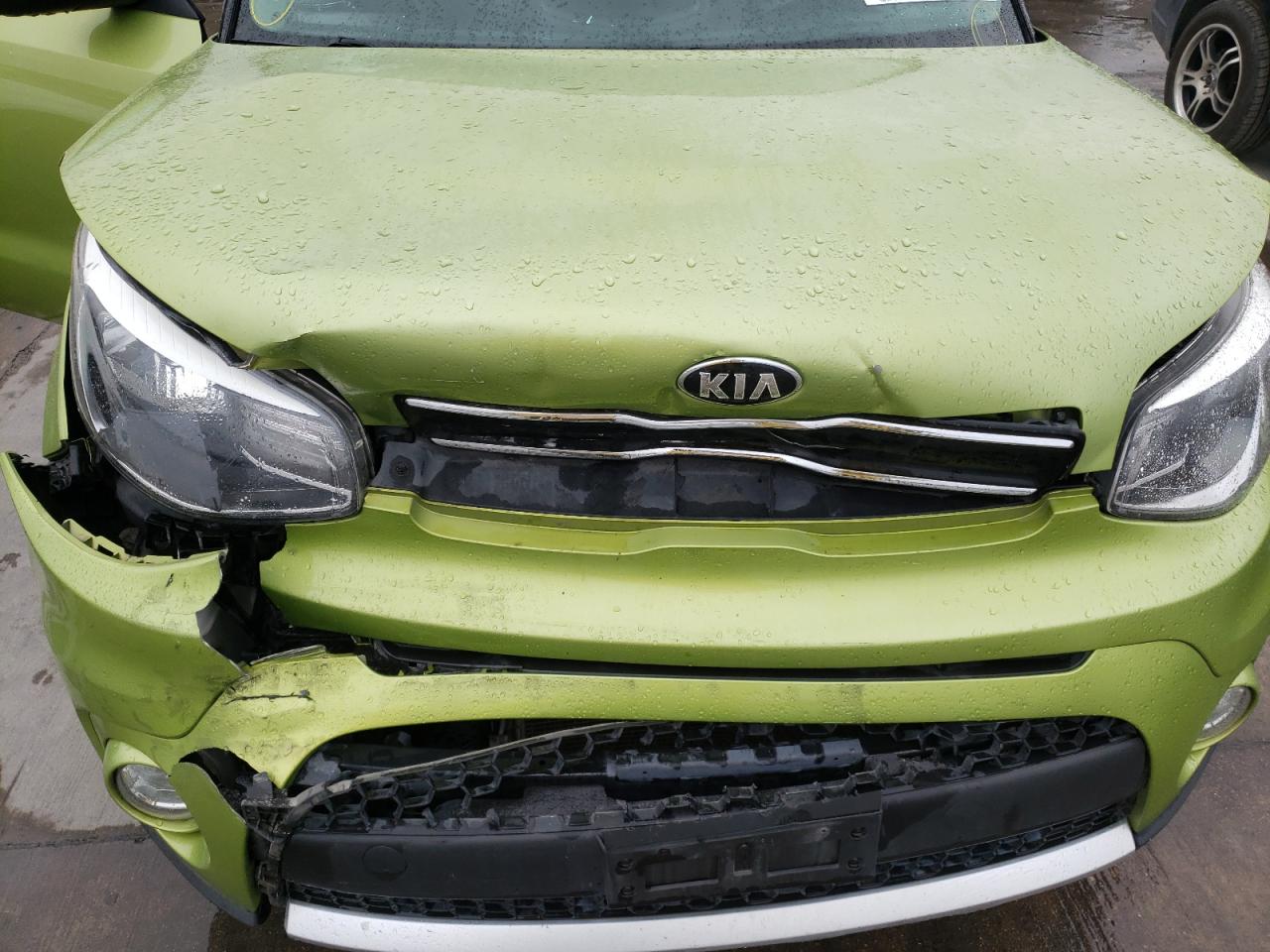 Photo 7 from auction – 2017 KIA SOUL + with VIN KNDJP3A50H7877828
