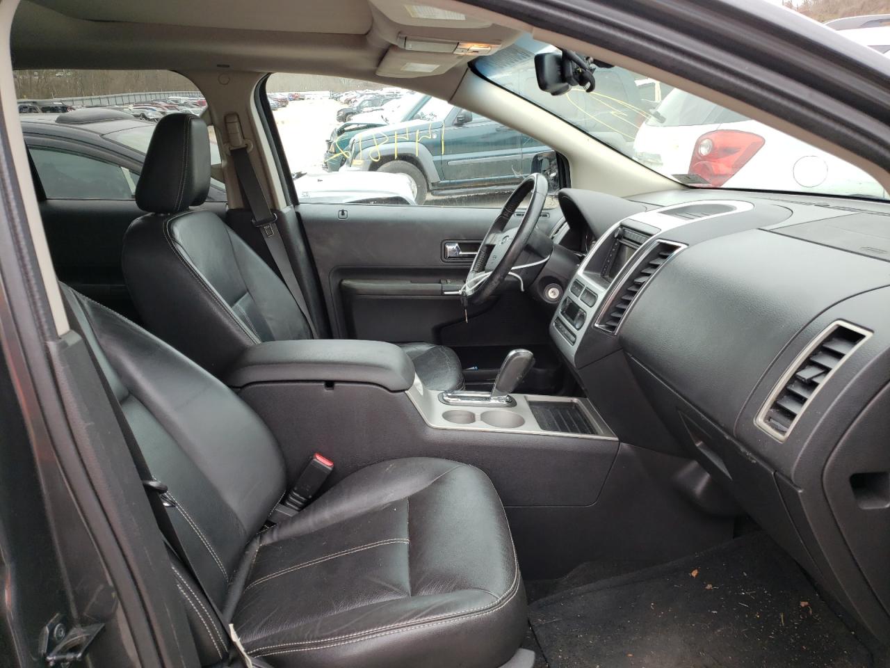 Photo 5 from auction – 2007 FORD EDGE SEL with VIN 2FMDK48C77BA79625