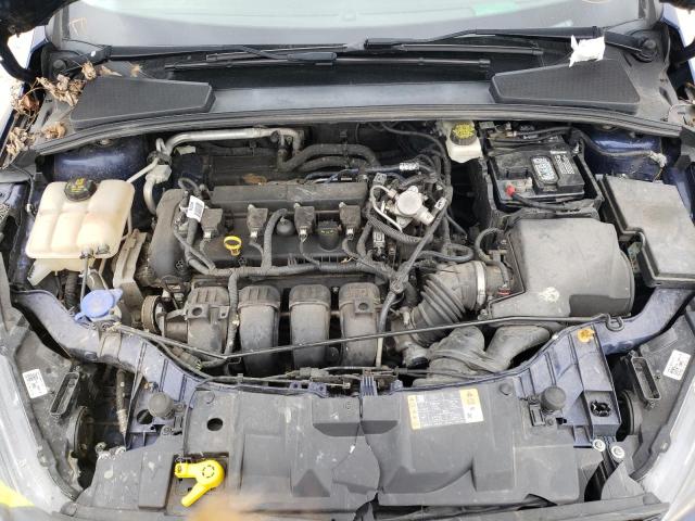 Foto 7 de la subasta – 2017 FORD FOCUS SEL con VIN 1FADP3H27HL307167