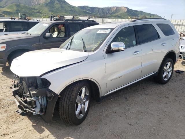 Photo 2 from auction – 2013 DODGE DURANGO CI with VIN 1C4SDHET3DC535469