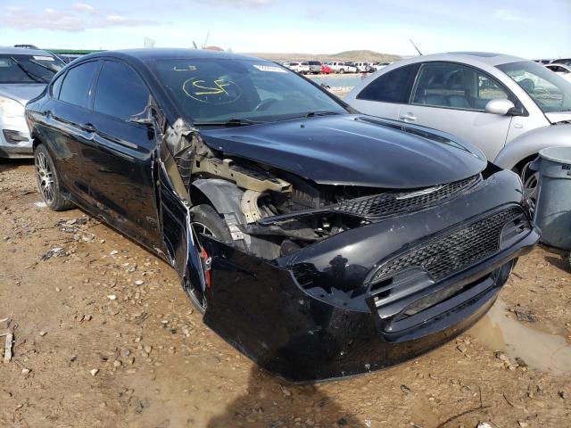 CHRYSLER 200 S 2015 with VIN 1C3CCCBB6FN647121 - Photo from auction