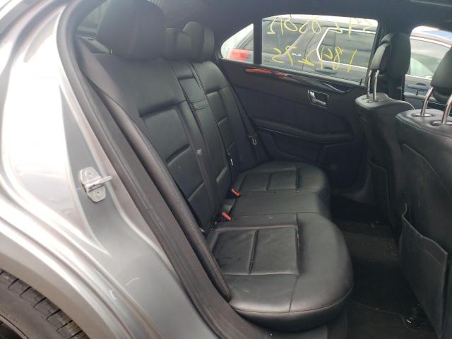 Photo 6 from auction – 2010 MERCEDES-BENZ E 350 4MAT with VIN WDDHF8HB2AA097225