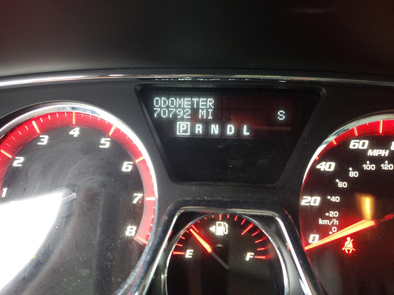 Photo 8 from auction – 2016 GMC ACADIA SLT with VIN 1GKKRRKDXGJ160138