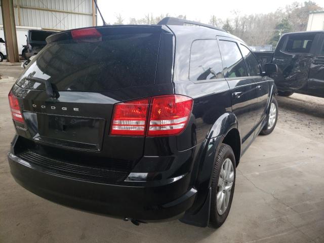 Photo 4 from auction – 2018 DODGE JOURNEY SE with VIN 3C4PDCAB6JT266809
