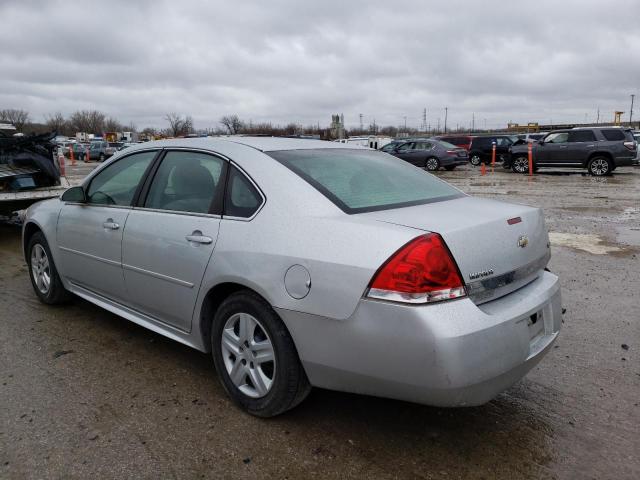 Photo 3 from auction – 2011 CHEVROLET IMPALA LS with VIN 2G1WF5EK6B1184411
