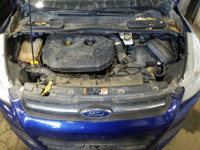 Photo 7 from auction – 2015 FORD ESCAPE SE with VIN 1FMCU9G96FUA63479
