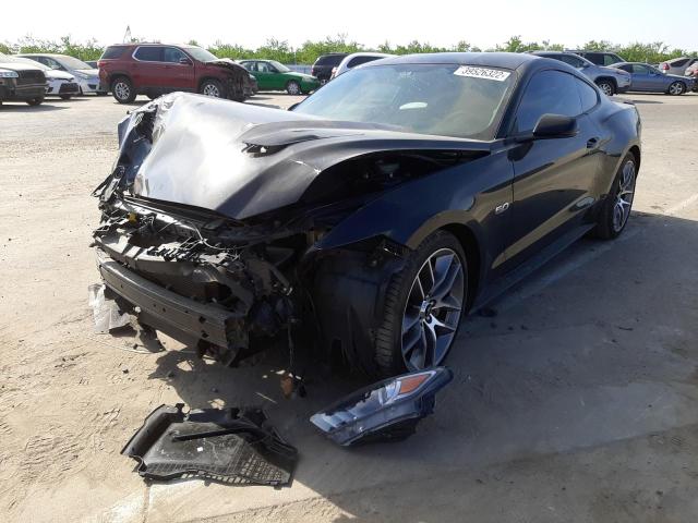 Photo 2 from auction – 2015 FORD MUSTANG GT with VIN 1FA6P8CF9F5425657