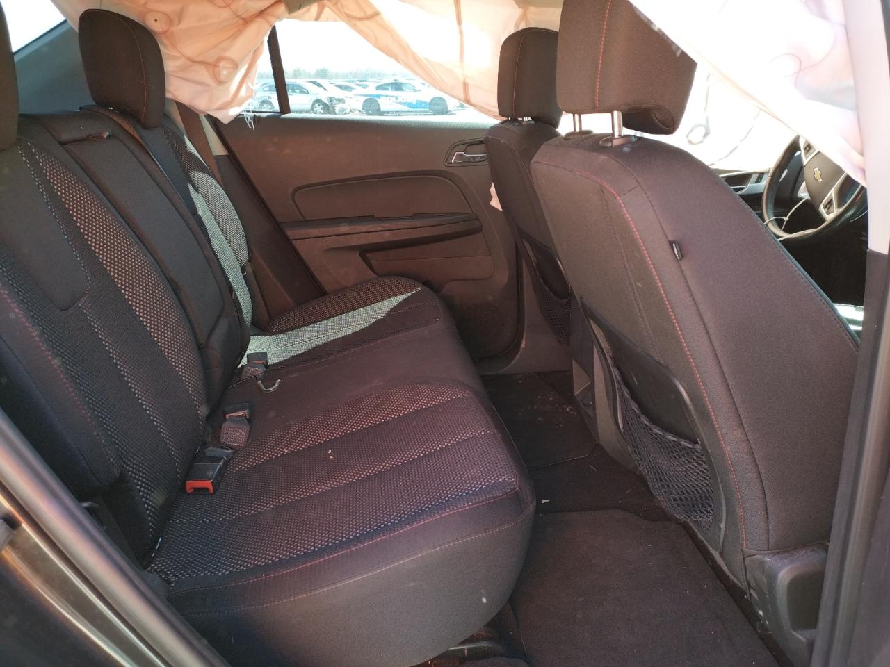 Photo 6 from auction – 2014 CHEVROLET EQUINOX LT with VIN 2GNALBEK4E6285776