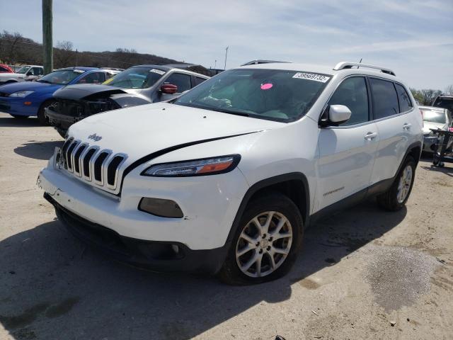 Photo 2 from auction – 2015 JEEP CHEROKEE L with VIN 1C4PJMCB6FW529233