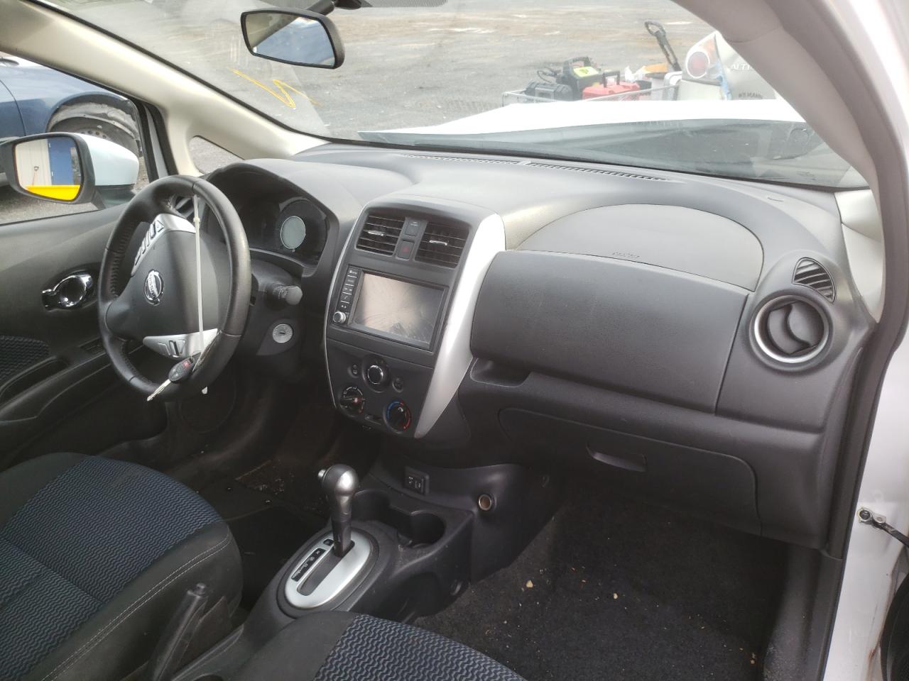 Photo 9 from auction – 2019 NISSAN VERSA NOTE with VIN 3N1CE2CP3KL366546