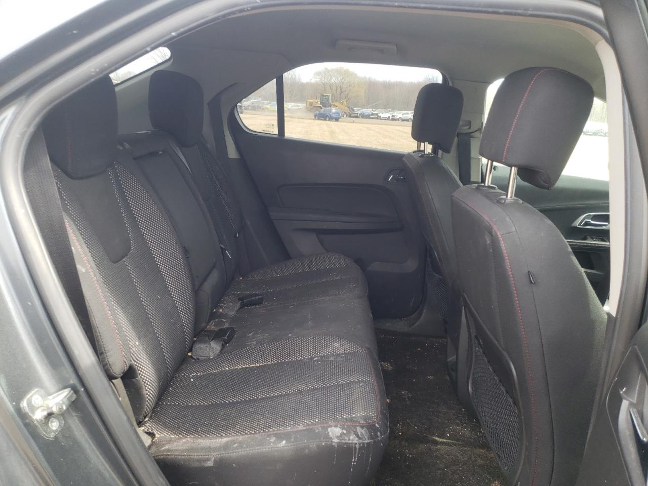Photo 6 from auction – 2011 CHEVROLET EQUINOX LT with VIN 2CNFLEEC6B6346092