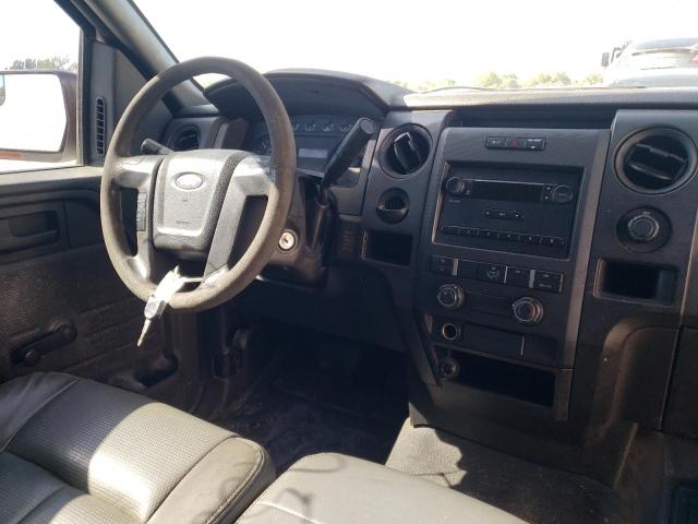 Photo 9 from auction – 2013 FORD F150 with VIN 1FTMF1CM6DKD17263