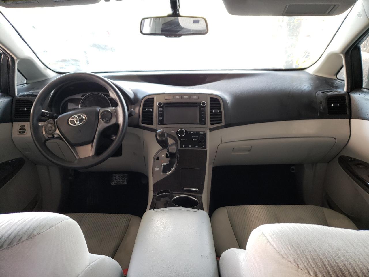 Photo 9 from auction – 2013 TOYOTA VENZA LE with VIN 4T3ZA3BB0DU079238