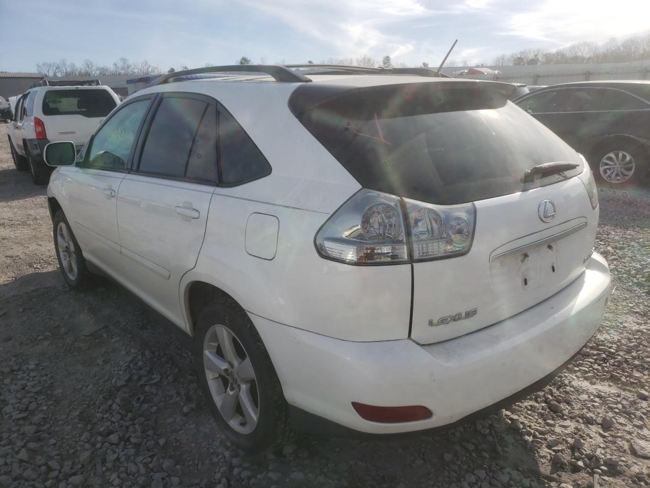 Photo 3 from auction – 2005 LEXUS RX 330 with VIN 2T2GA31U25C022640