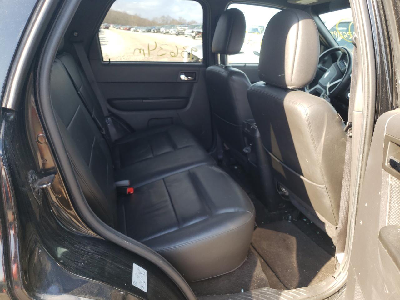 Photo 6 from auction – 2012 FORD ESCAPE LIM with VIN 1FMCU9E79CKB25627