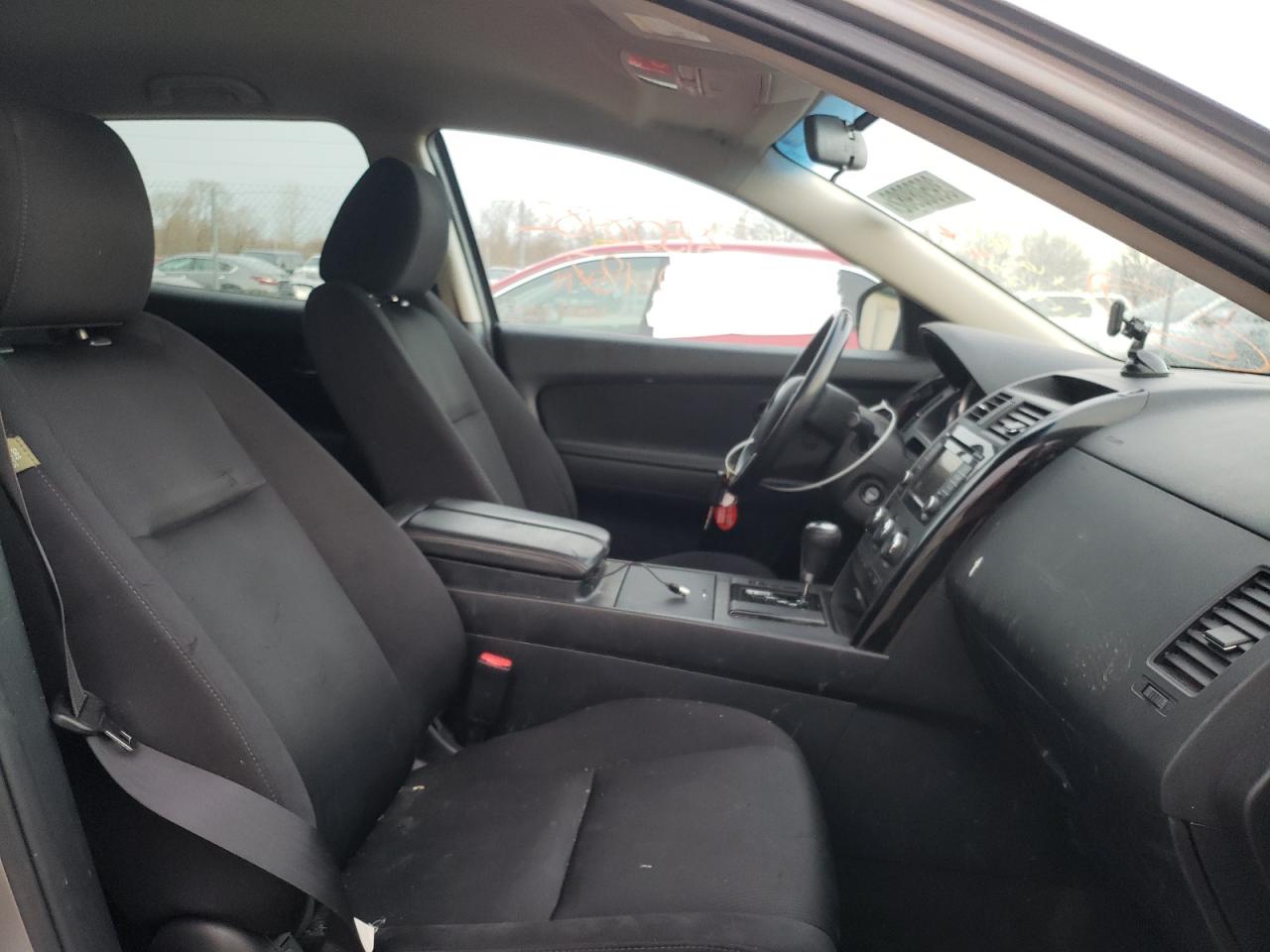 Photo 5 from auction – 2014 MAZDA CX-9 SPORT with VIN JM3TB3BV5E0430381