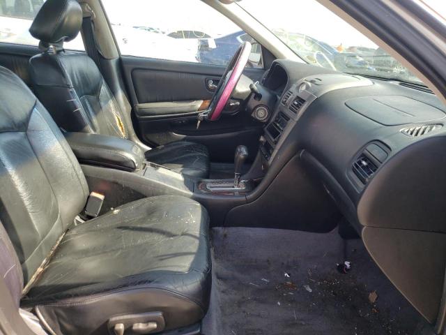 Photo 5 from auction – 2000 INFINITI I30 with VIN JNKCA31A4YT106933