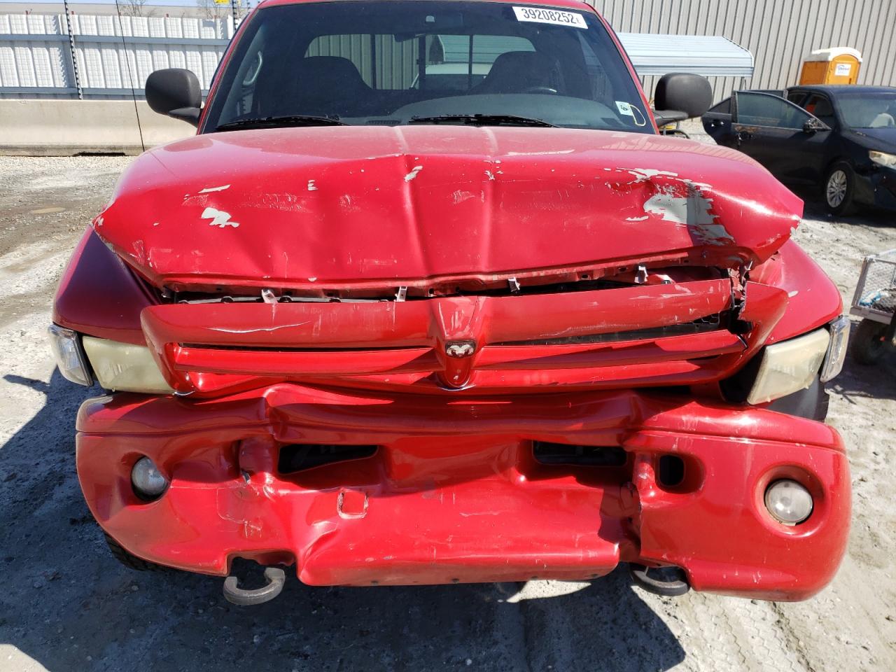 Photo 7 from auction – 2001 DODGE RAM 1500 with VIN 3B7HF13Z01G717688