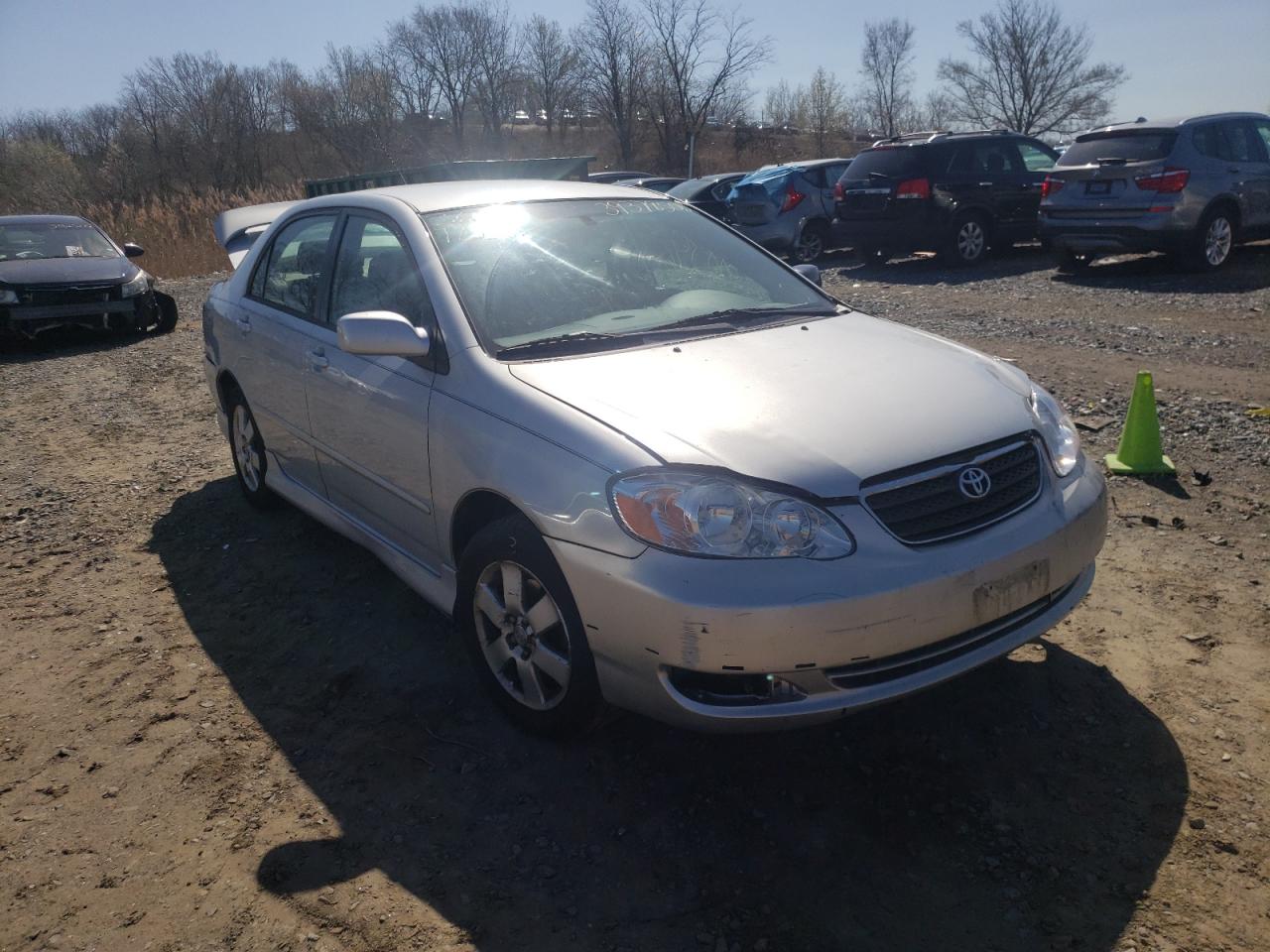 صورة رقم 1 من المزاد - 2005 TOYOTA COROLLA CE مع VIN 2T1BR32E25C468351