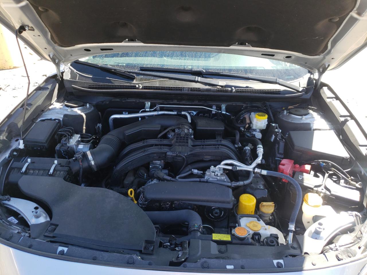 Photo 7 from auction – 2021 SUBARU LEGACY LIM with VIN 4S3BWAN60M3016343
