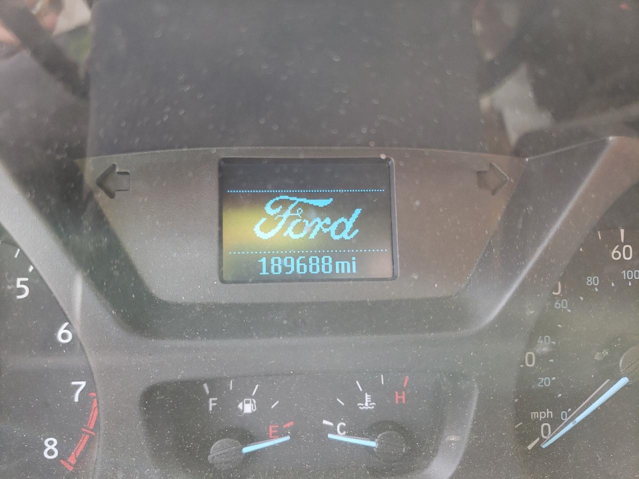 Photo 8 from auction – 2018 FORD TRANSIT T- with VIN 1FTYE2YMXJKB49948